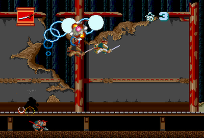 Saigo no Nindou (Japan)